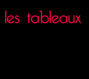 les tableaux